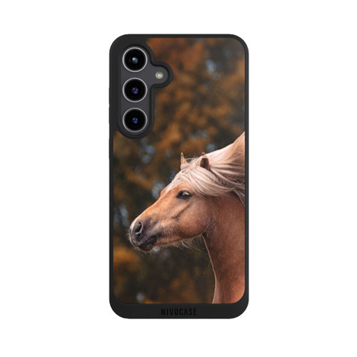 Samsung Galaxy S24+ NIVOpure Cheval au Galop