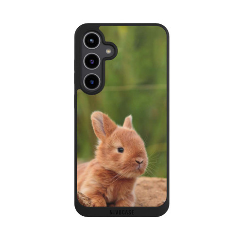 Samsung Galaxy S24+ NIVOpure Bébé Lapin