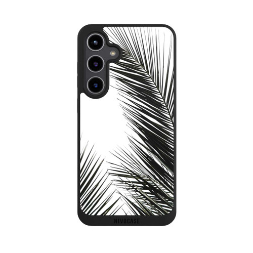 Samsung Galaxy S24+ NIVOpure Feuilles de palmier 16