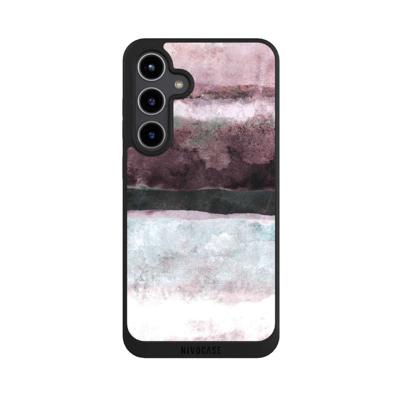 Galaxy S24 + NIVOpure Aquarelle 24
