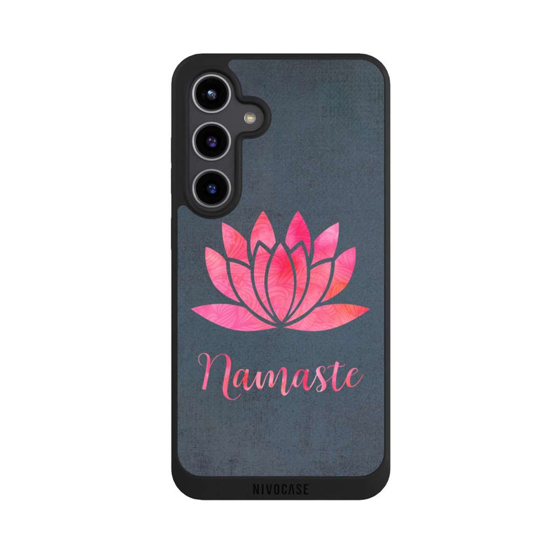 Galaxy S24 + NIVOpure Namasté