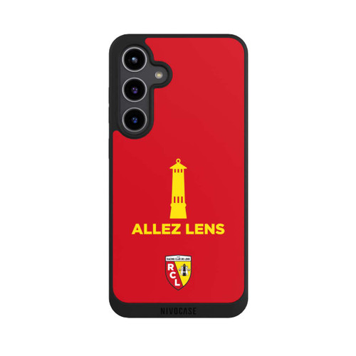 Samsung Galaxy S24+ NIVOpure Tour rouge