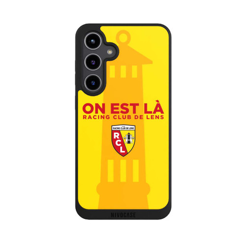 Samsung Galaxy S24+ NIVOpure Tour RCL jaune