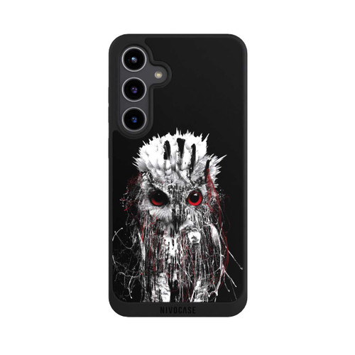 Samsung Galaxy S24+ NIVOpure Owl Redeye