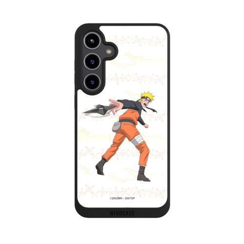 Samsung Galaxy S24+ NIVOpure Naruto Ninja-Shuriken