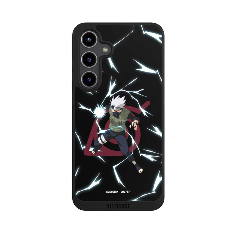 Galaxy S24 + NIVOpure Kakashi Raikiri