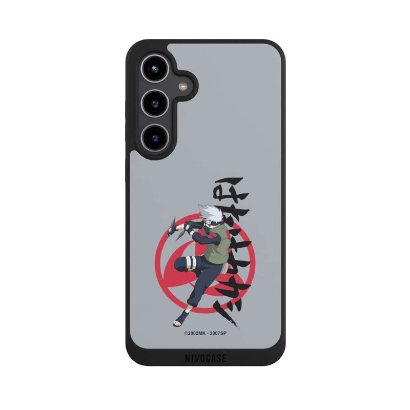 Galaxy S24 + NIVOpure Kakashi Sharingan