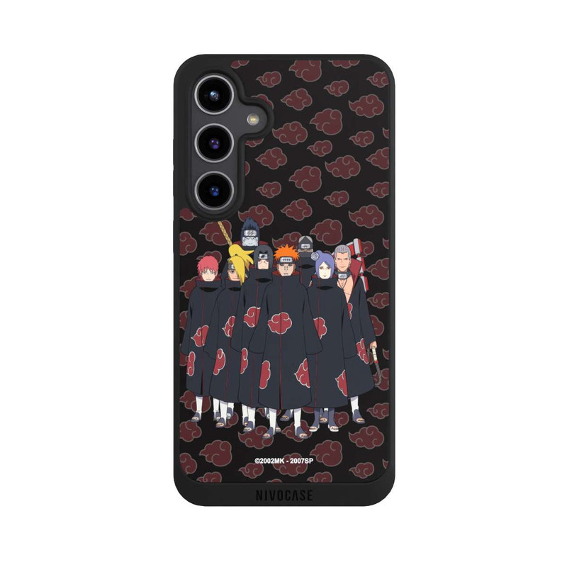 Galaxy S24 + NIVOpure Akatsuki Groupe