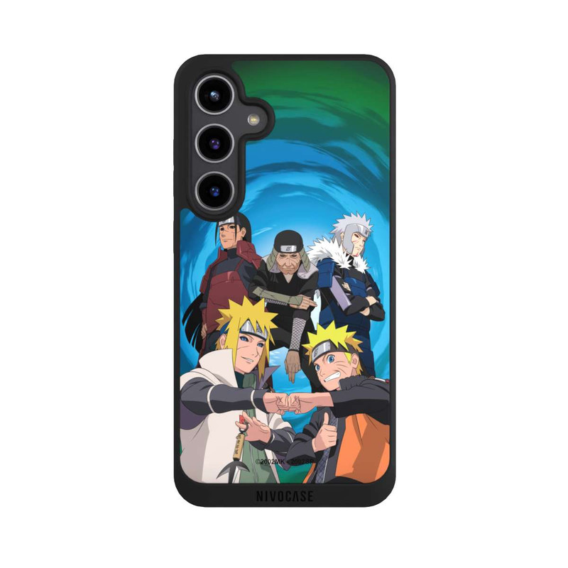 Galaxy S24 + NIVOpure 4 Hokagen Gruppe