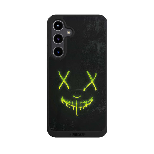 Samsung Galaxy S24+ NIVOpure Neon Maske