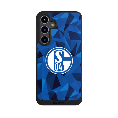 Samsung Galaxy S24+ NIVOpure Schalke 04 Camo