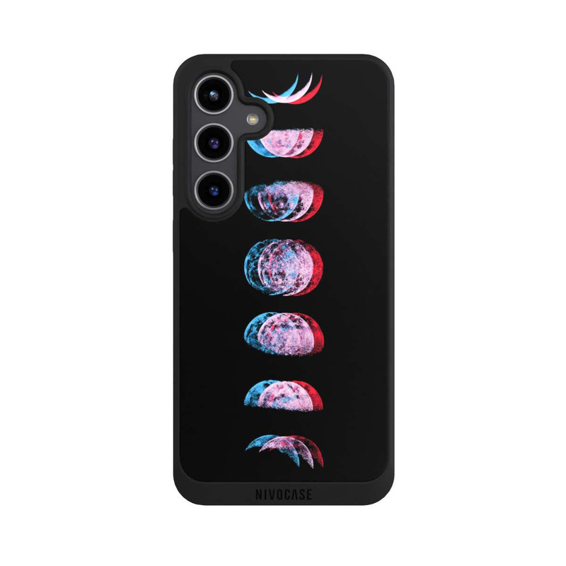 Galaxy S24 + NIVOpure Clair de lune en trois tons