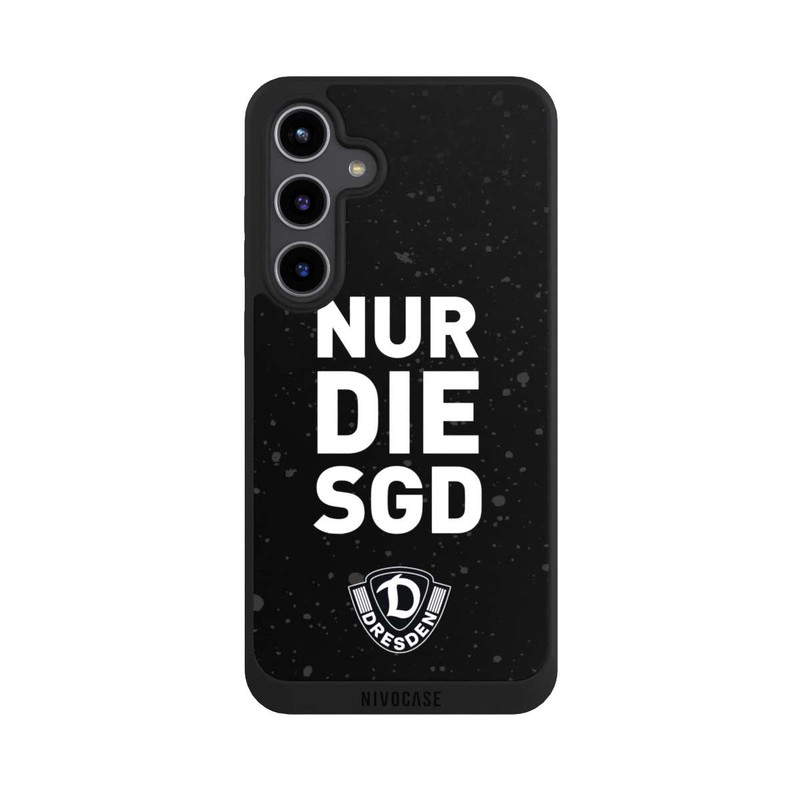 Galaxy S24 + NIVOpure Nur die SGD - Grau