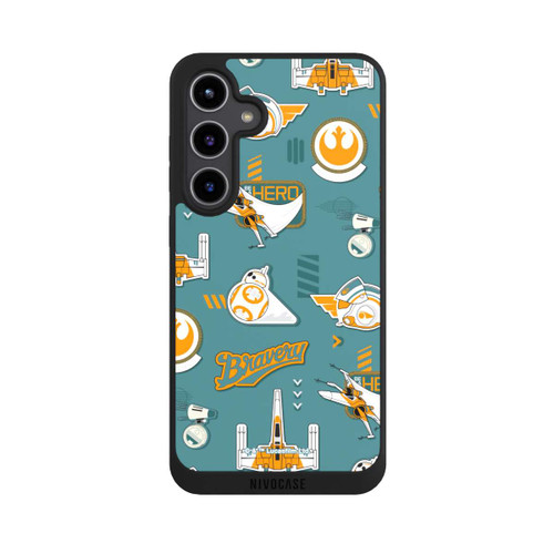 Samsung Galaxy S24+ NIVOpure Icons - Star Wars Episode IX