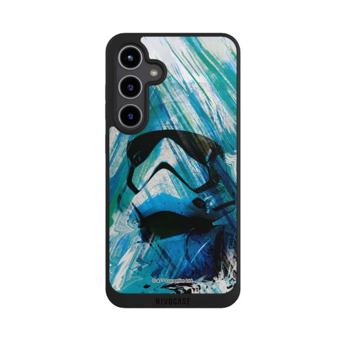Samsung Galaxy S24+ NIVOpure Colorful Stormtrooper - Star Wars Episode IX