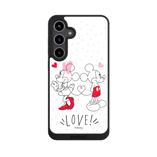 Samsung Galaxy S24+ NIVOpure Mickey Minnie Love