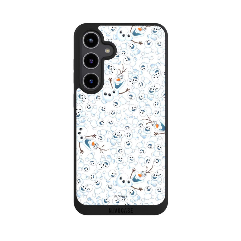 Galaxy S24 + NIVOpure Olaf Pattern Cray