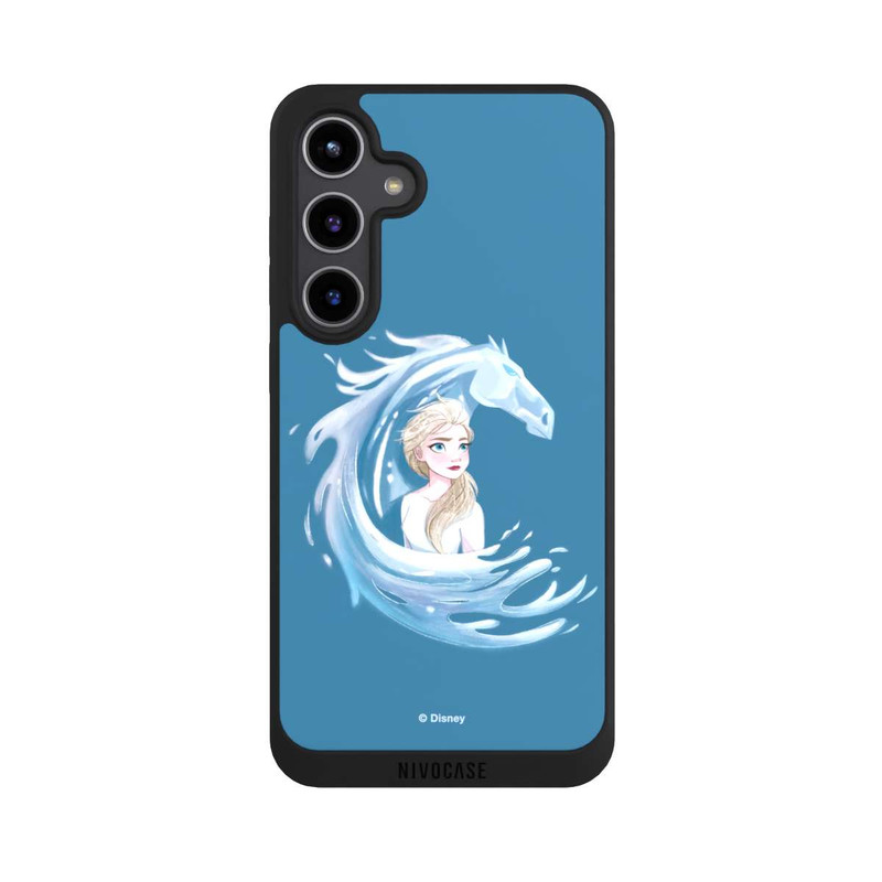 Galaxy S24 + NIVOpure Elsa and Nokk