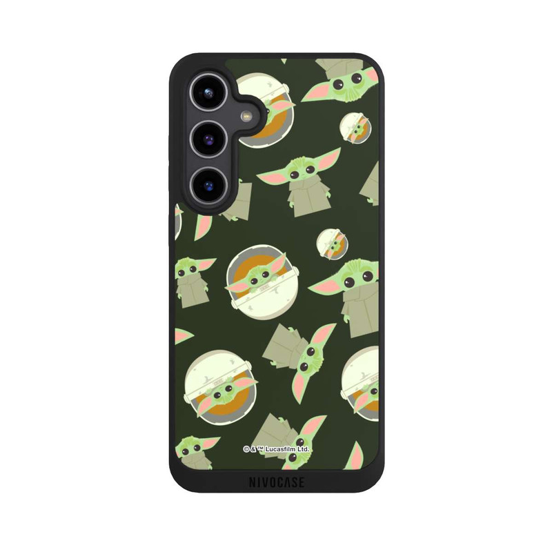Galaxy S24 + NIVOpure The Child Pattern