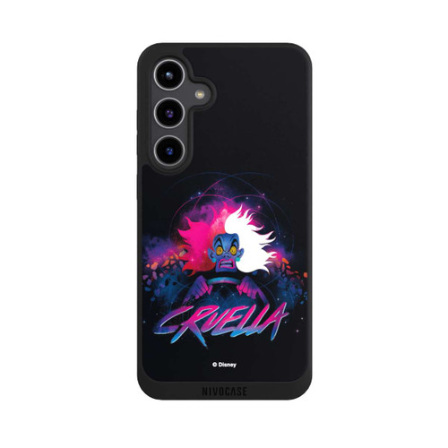 Samsung Galaxy S24+ NIVOpure Cruella Colour