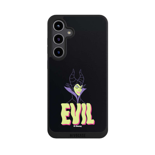 Samsung Galaxy S24+ NIVOpure Evil Maleficent