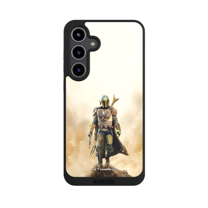 Galaxy S24 + NIVOpure The Mandalorian Rock