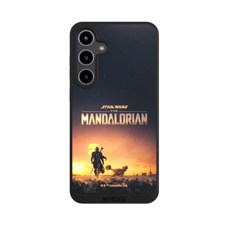 Galaxy S24 + NIVOpure Navire Mando
