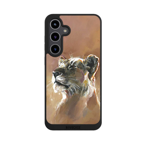 Samsung Galaxy S24+ NIVOpure Jeune Lion