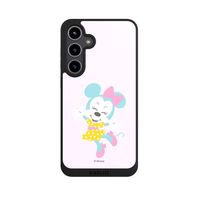 Galaxy S24 + NIVOpure Süße Baby-Minnie