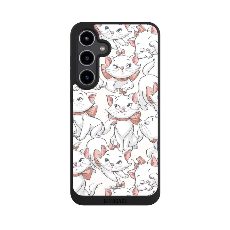 Galaxy S24 + NIVOpure Aristocats Marie Pattern