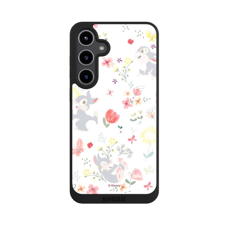 Galaxy S24 + NIVOpure Bloomy Panpan Pattern