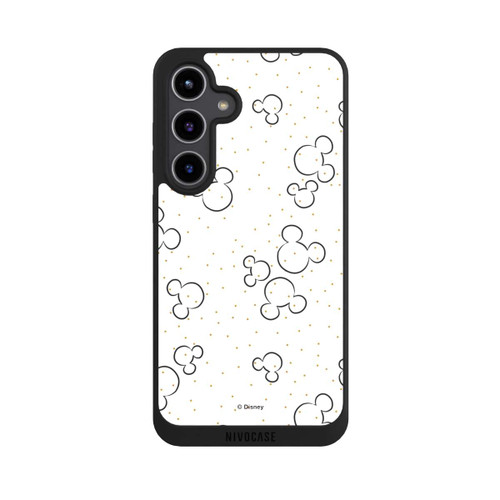 Samsung Galaxy S24+ NIVOpure Golden Micky Pattern