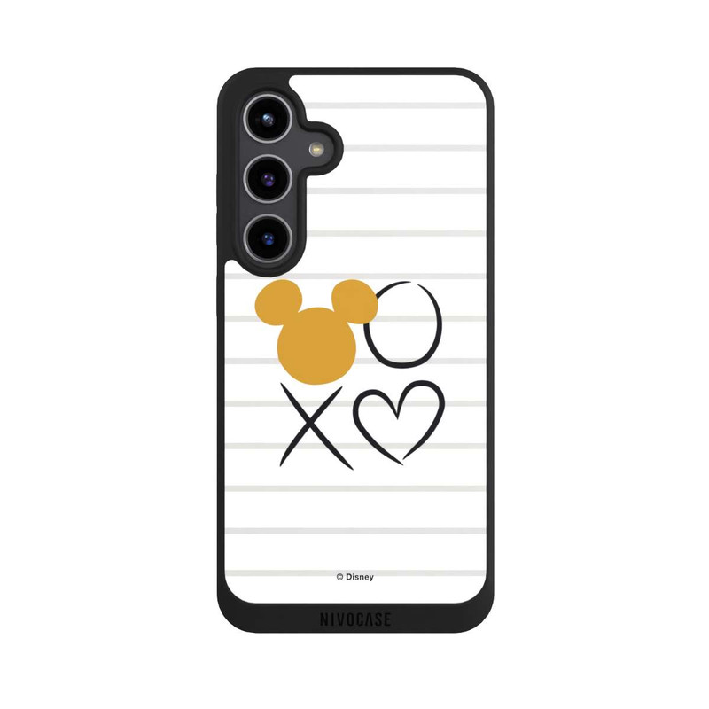 Galaxy S24 + NIVOpure XOXO Mickey