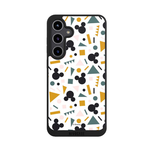 Samsung Galaxy S24+ NIVOpure Mickey Geometric Pattern