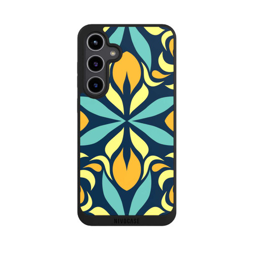 Samsung Galaxy S24+ NIVOpure Symmetrical Retro Pattern