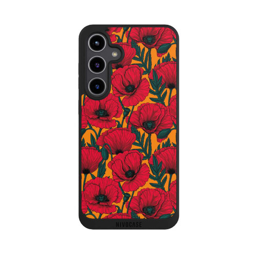 Samsung Galaxy S24+ NIVOpure Poppy 1