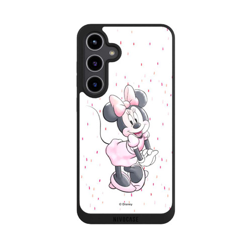 Samsung Galaxy S24+ NIVOpure Minnie Watercolour Dots