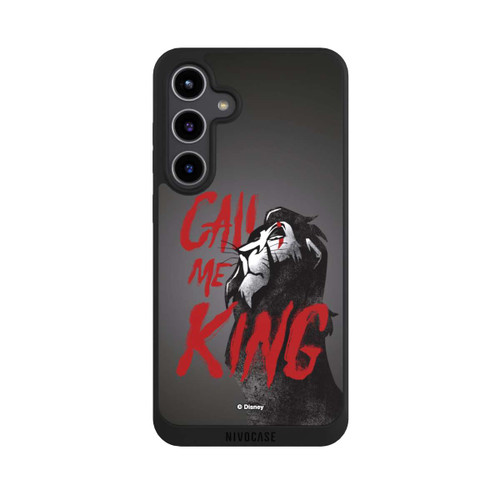 Samsung Galaxy S24+ NIVOpure Call me king dark