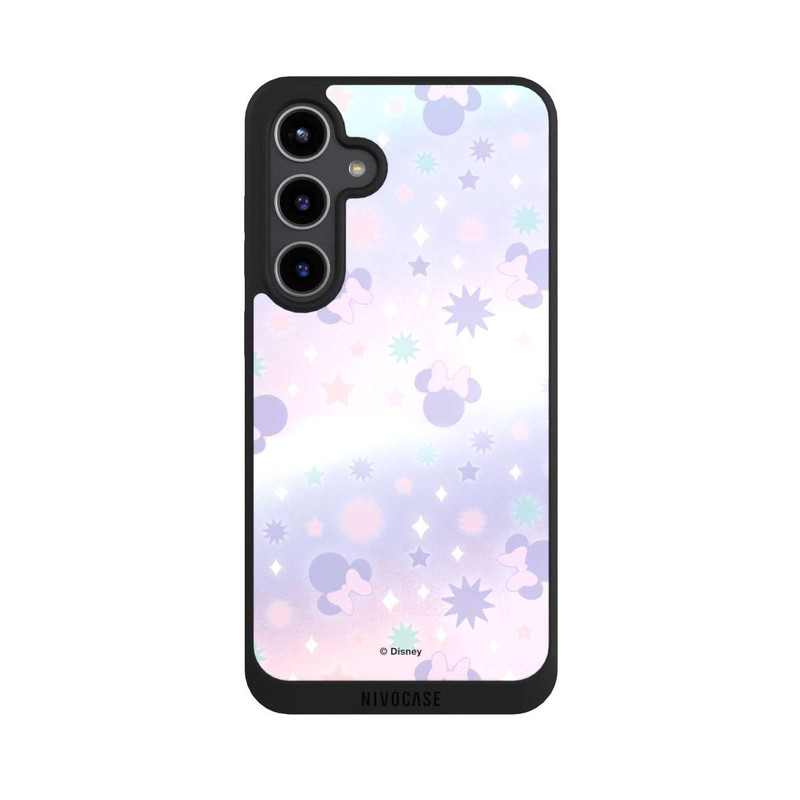 Galaxy S24 + NIVOpure Minnie Star Pattern