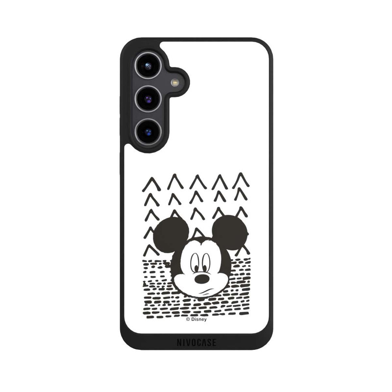 Galaxy S24 + NIVOpure Micky Minimalism