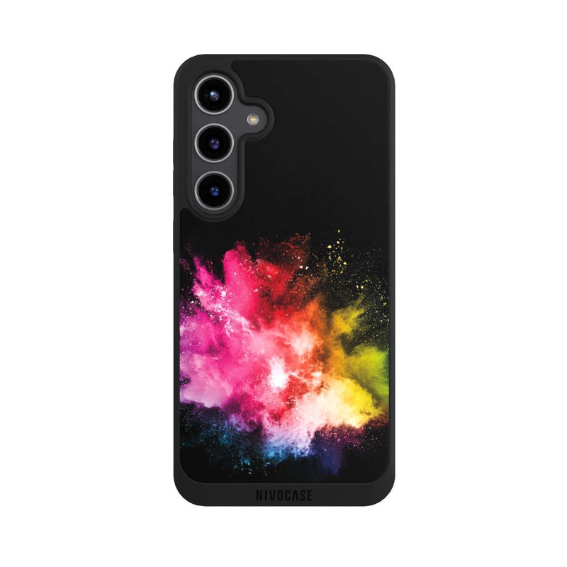 Galaxy S24 + NIVOpure Neon