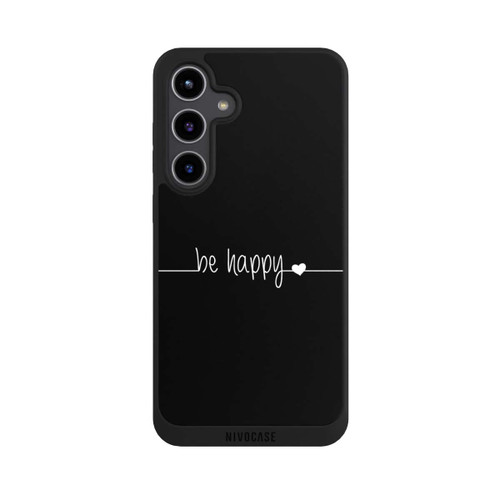 Samsung Galaxy S24+ NIVOpure Be Happy
