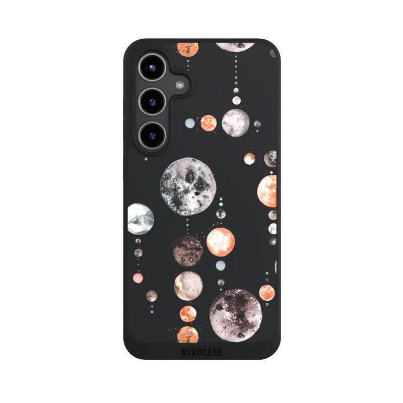 Galaxy S24 + NIVOpure Astronomie Weltraummonde