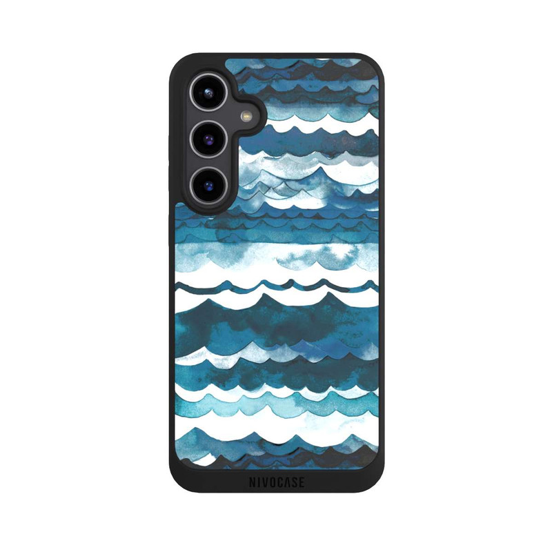Galaxy S24 + NIVOpure Vagues de la mer