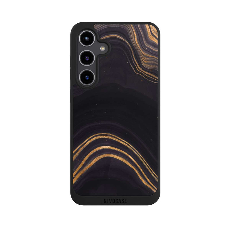 Galaxy S24 + NIVOpure Pierre d'agate
