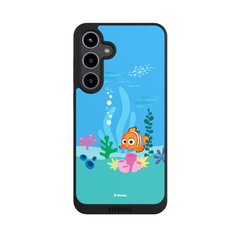 Galaxy S24 + NIVOpure Nemo Ocean