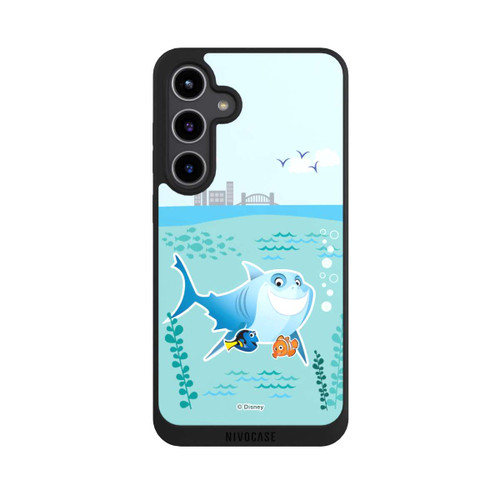 Samsung Galaxy S24+ NIVOpure Nemo et ses amis