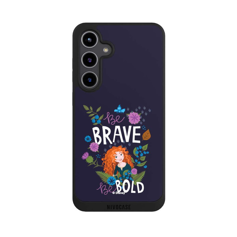 Galaxy S24 + NIVOpure Be Brave | Be Bold