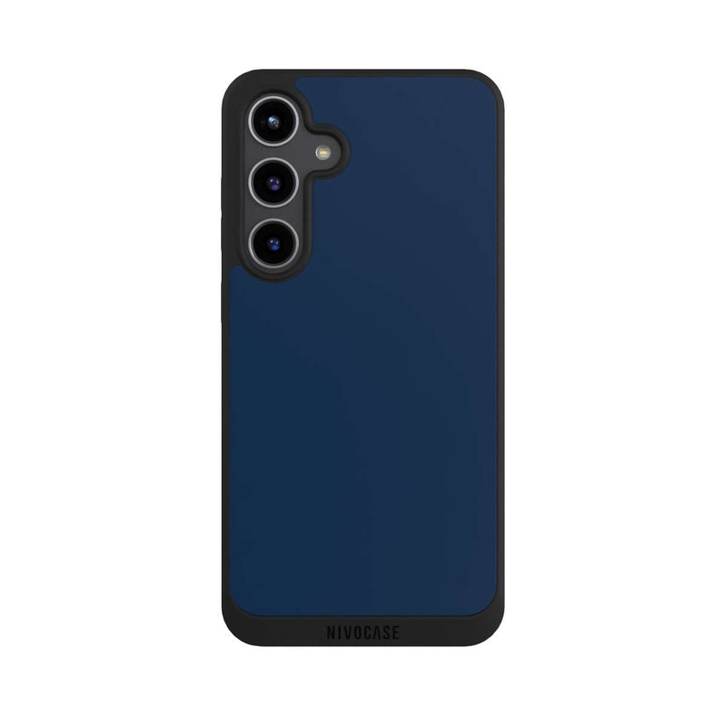 Galaxy S24 + NIVOpure Dunkelblau 4