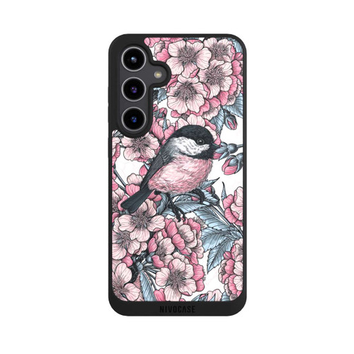 Samsung Galaxy S24+ NIVOpure Chickadee spring